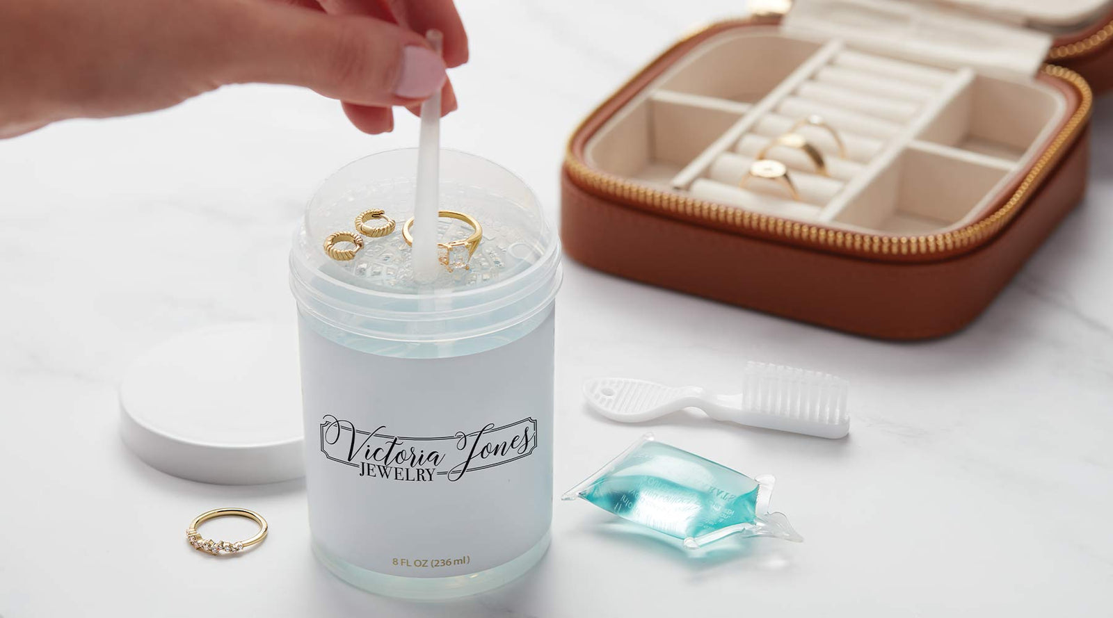 How to Clean your Jewelry at Home