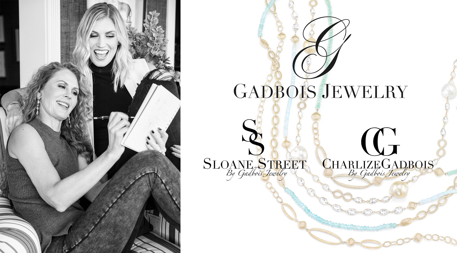 Gadbois Jewelry-Sloane Street and Charlize