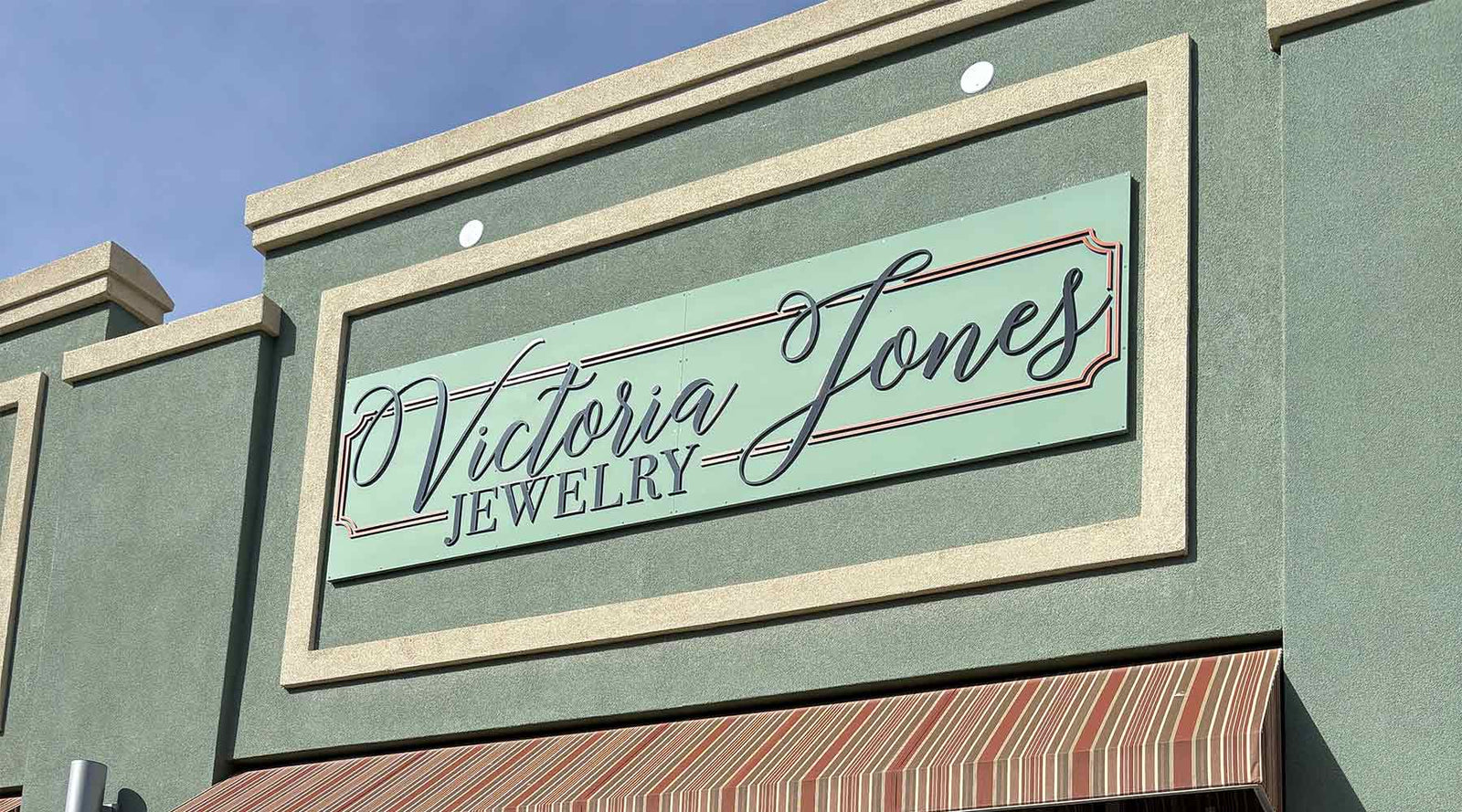 Amarillo Local Store Victoria Jones Jewelry