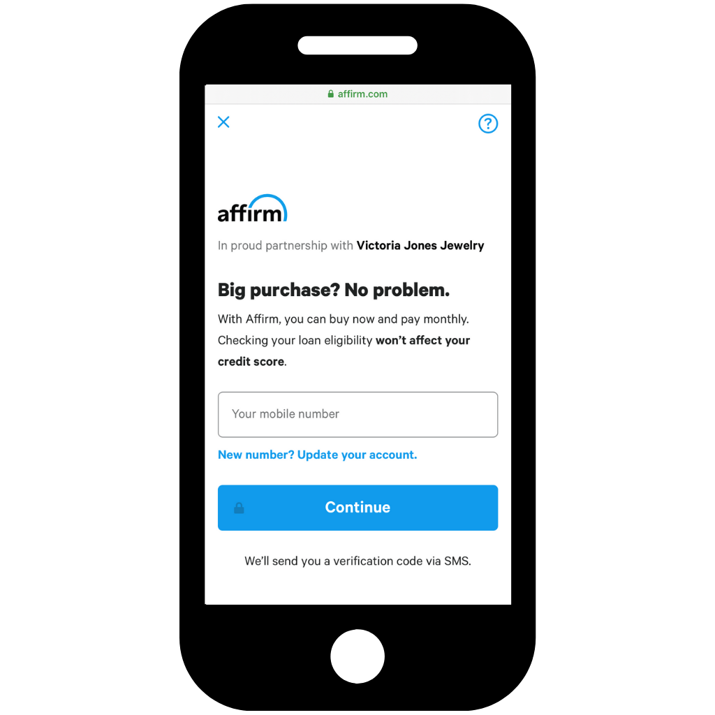 fill out your information