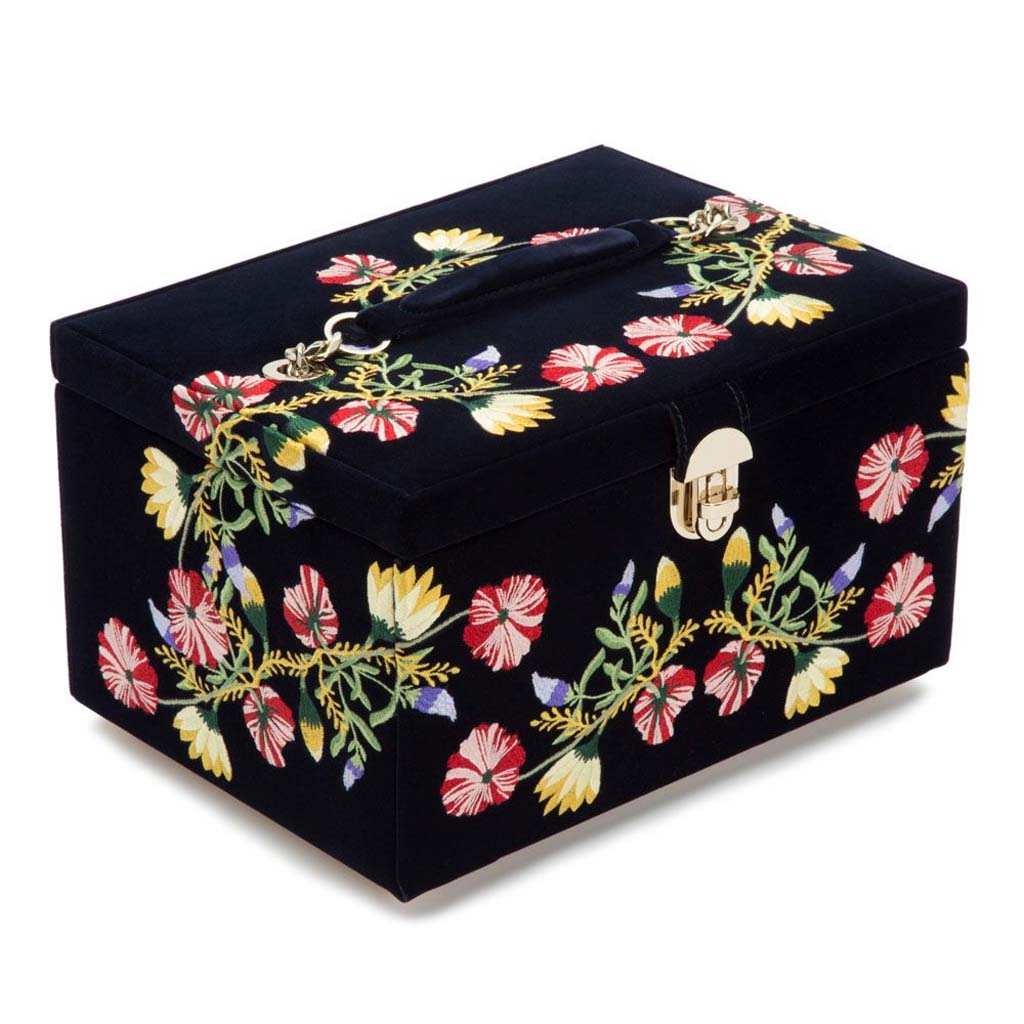 Zoe Jewelry Box