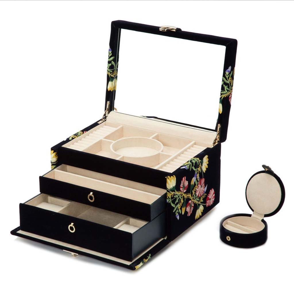 Zoe Jewelry Box
