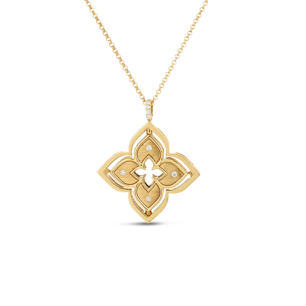 Princess Pirouette Pendant