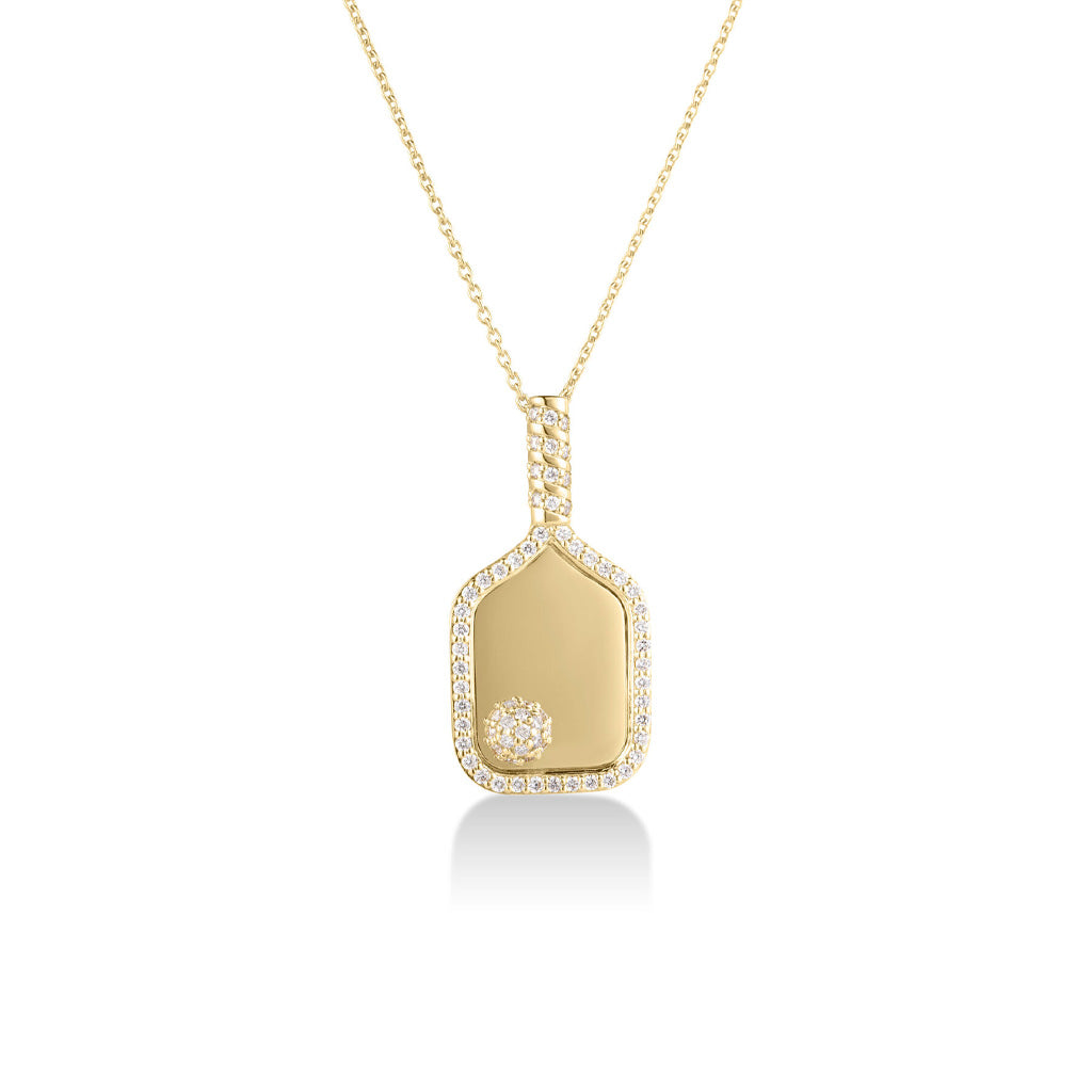 Pickleball Pendant