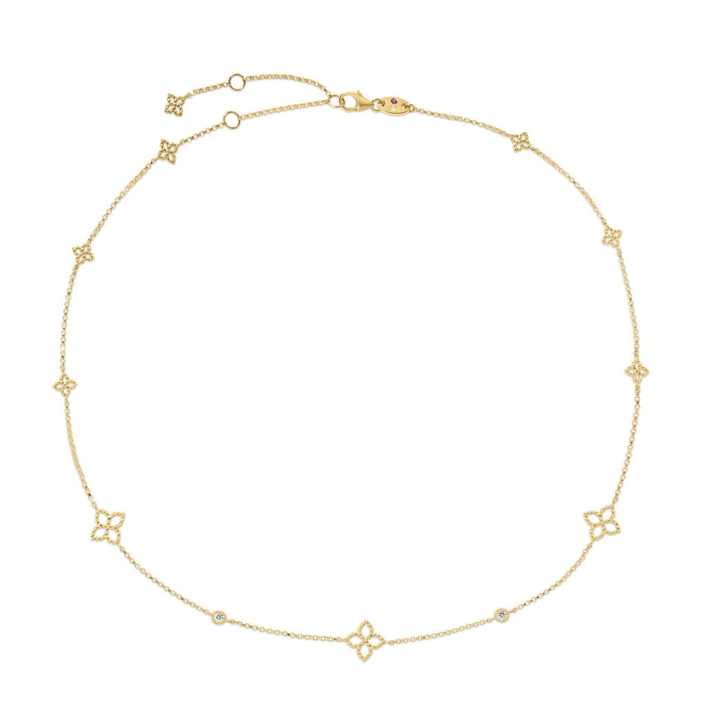Principessa Station Necklace