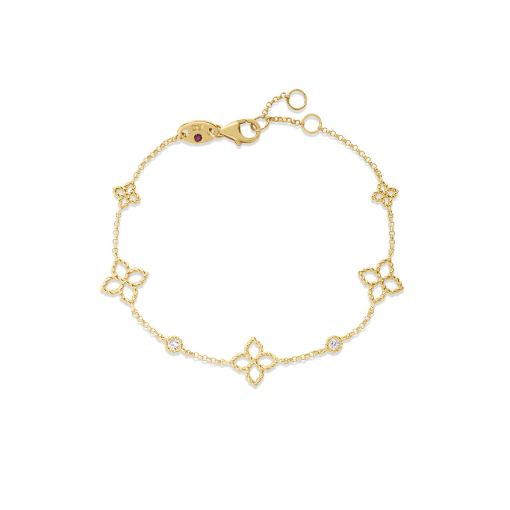 Principessa Station Bracelet