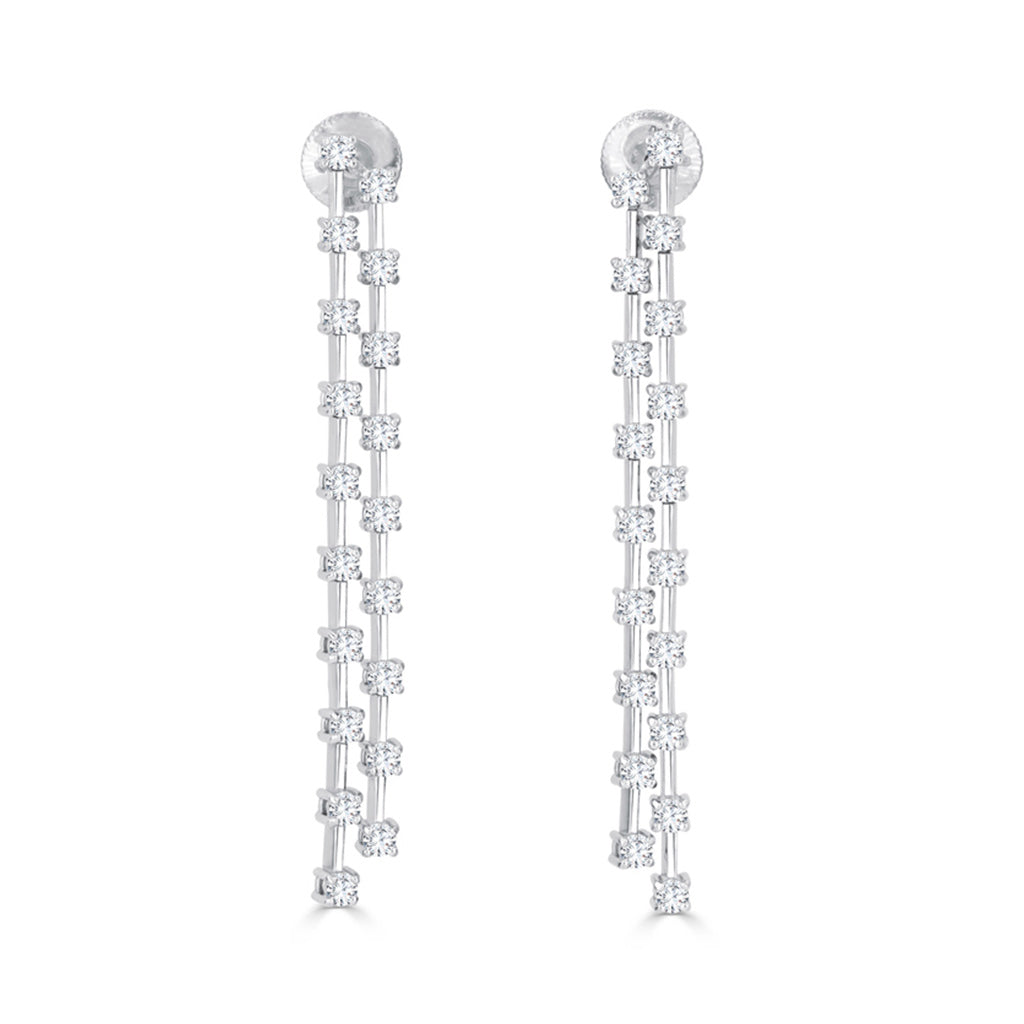 Two-Strand Diamond Dangles