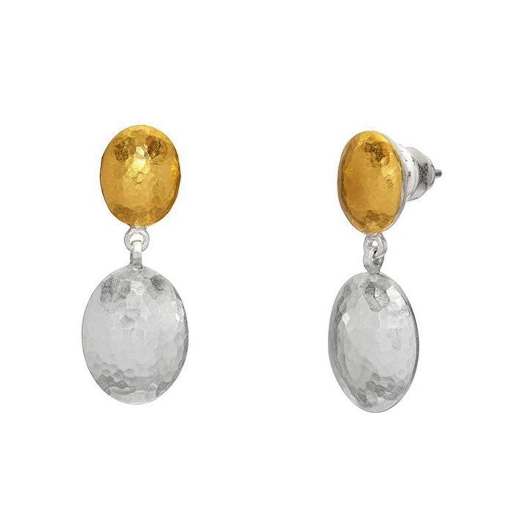 Double Oval Spell Drops