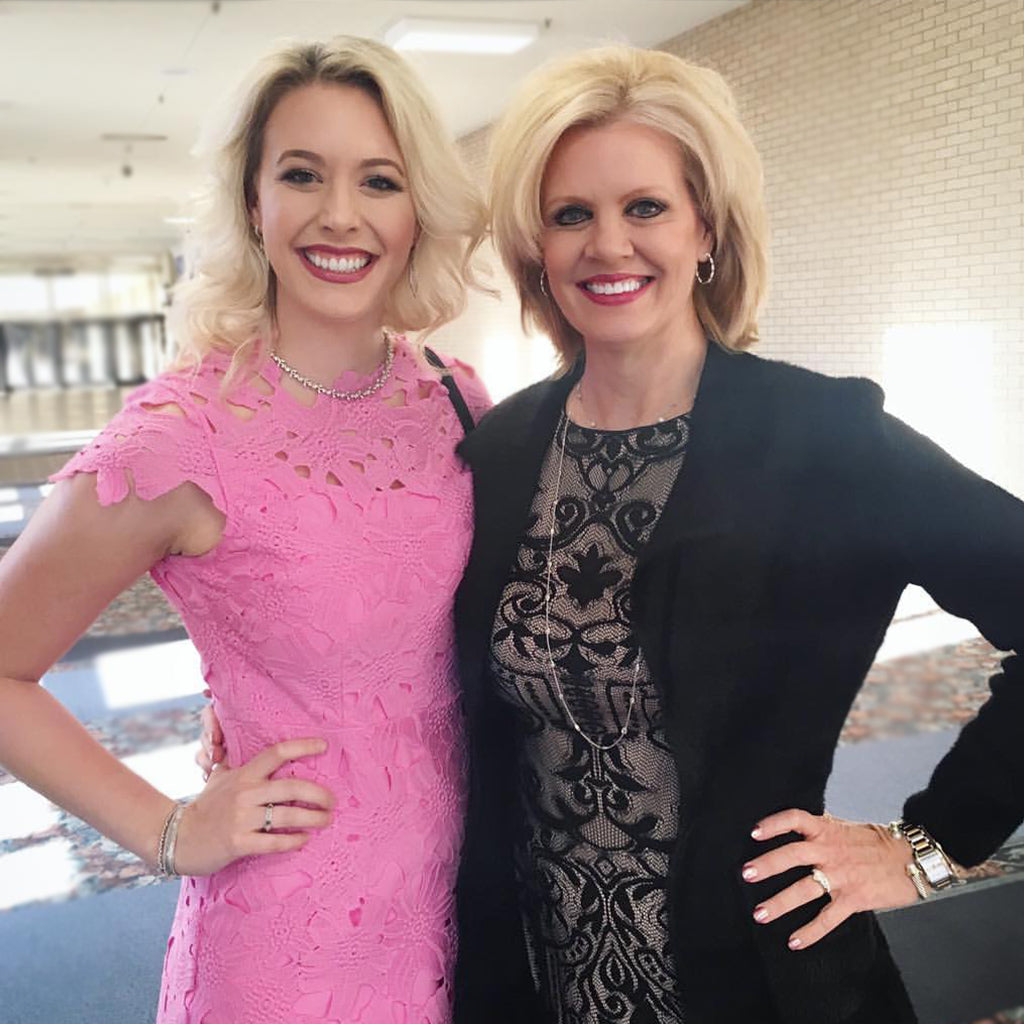 Victoria Jones Jewelry founders – mother and daughter team in Amarillo, Tx