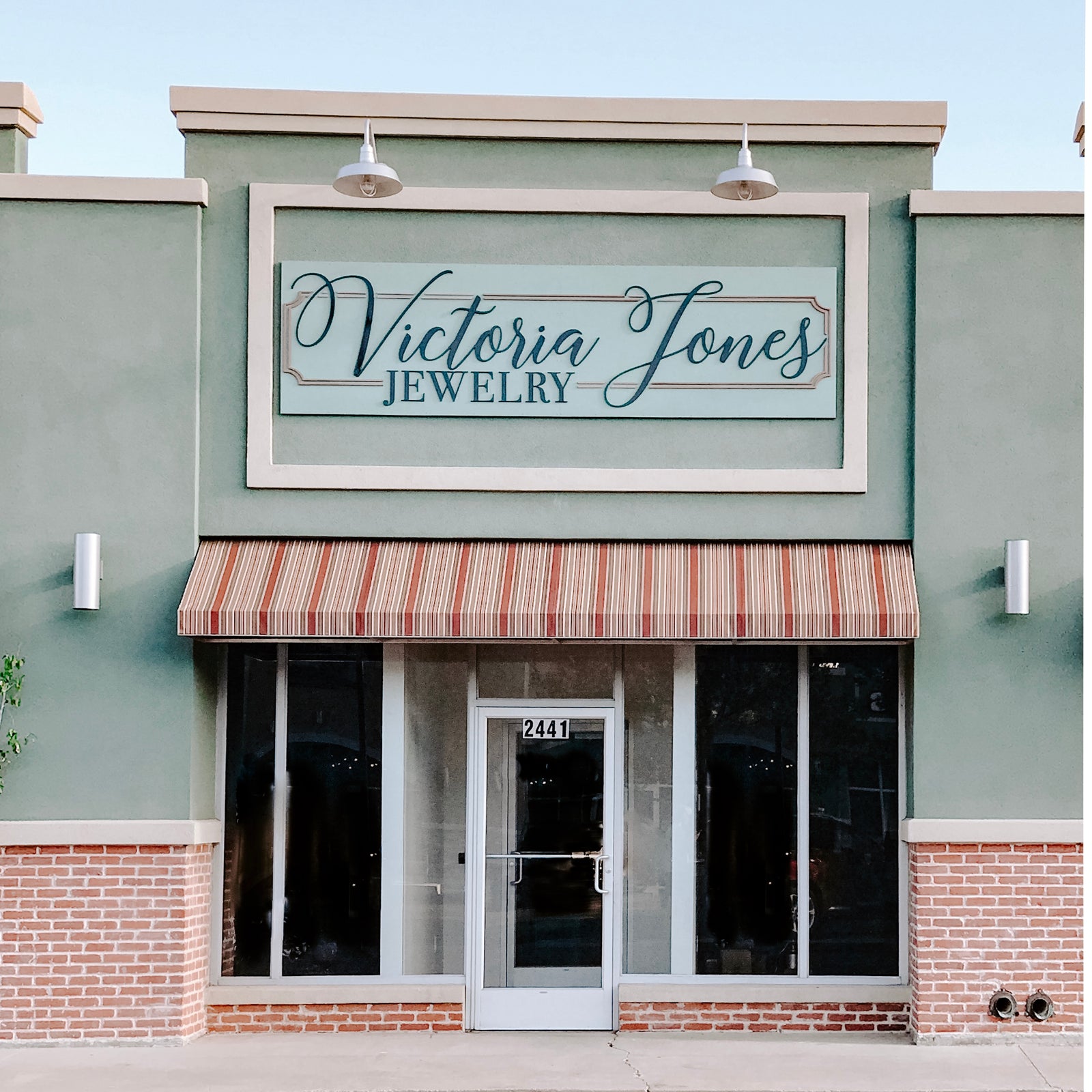 Victoria Jones Jewelry located in Wolflin Square Amarillo Texas
