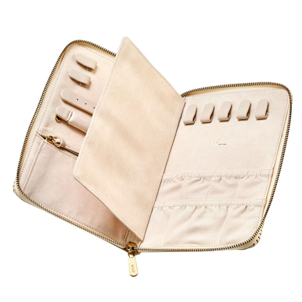 Bella Jewelry Portfolio in Bone