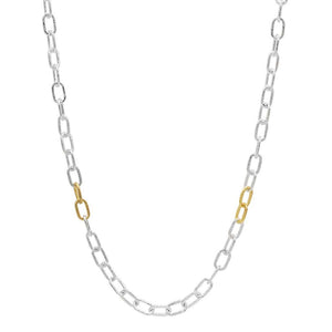 Hoopla Oval Link Chain