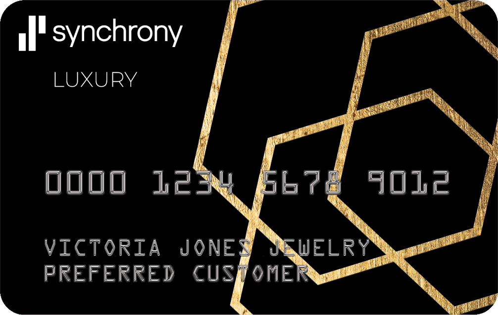 Synchrony Luxury Credit Card