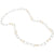 Geo Enlongated Link 36" Necklace