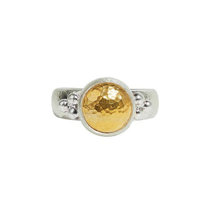 Amulet Small Round Ring